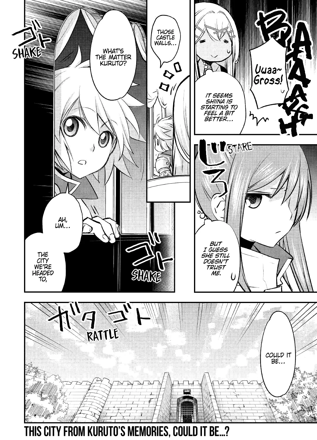 Kanchigai no Atelier Meister Chapter 13 page 50 - 