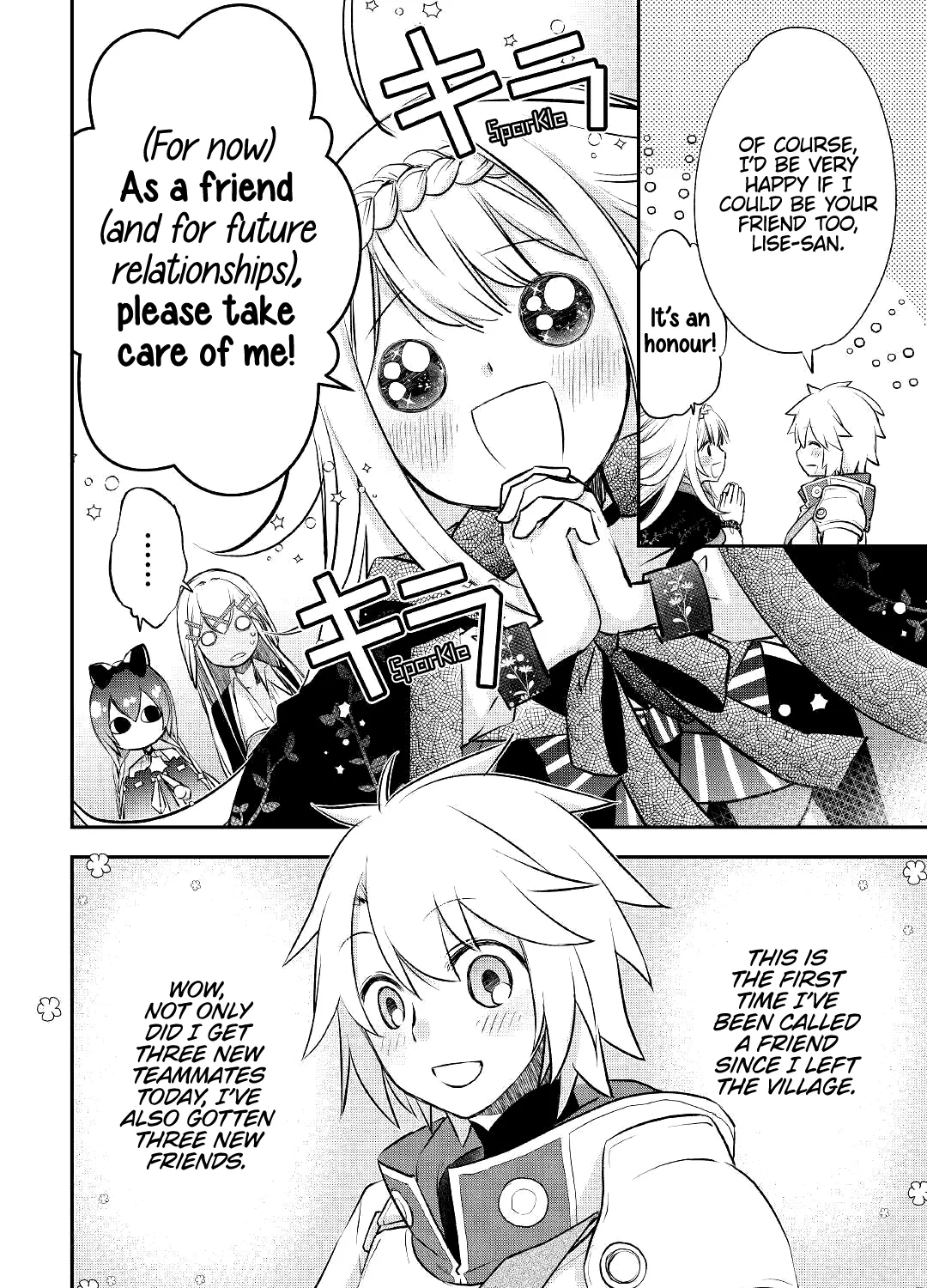 Kanchigai no Atelier Meister Chapter 13 page 10 - 