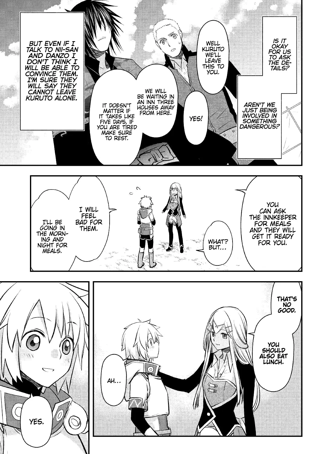 Kanchigai no Atelier Meister Chapter 14 page 25 - 
