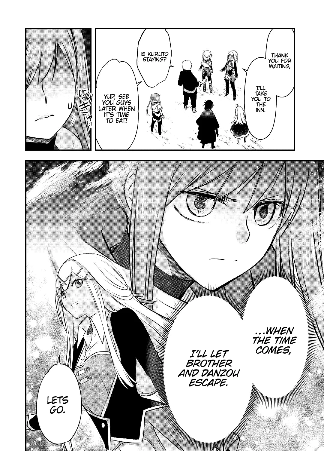 Kanchigai no Atelier Meister Chapter 14 page 27 - 
