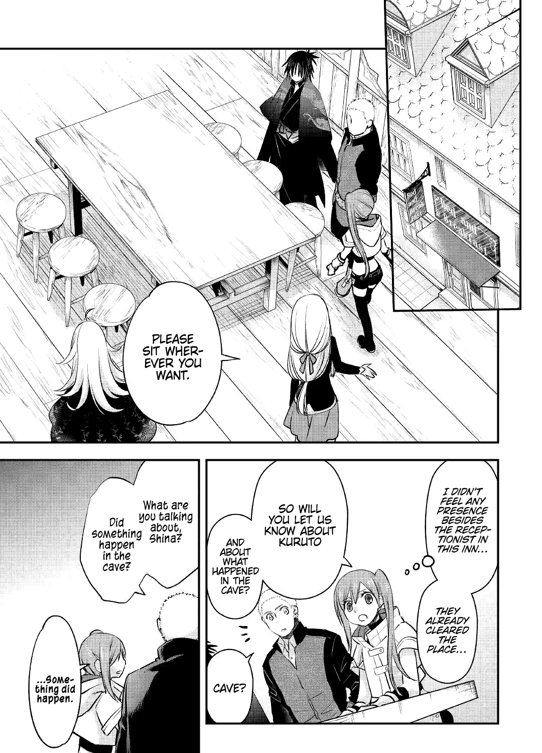 Kanchigai no Atelier Meister Chapter 14 page 29 - 