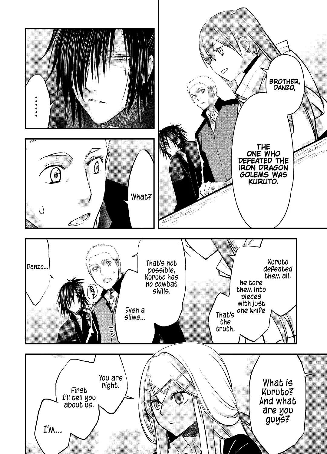 Kanchigai no Atelier Meister Chapter 14 page 31 - 