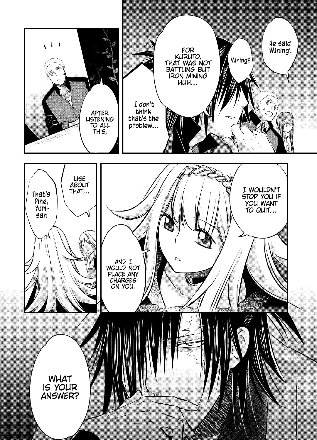 Kanchigai no Atelier Meister Chapter 14 page 39 - 