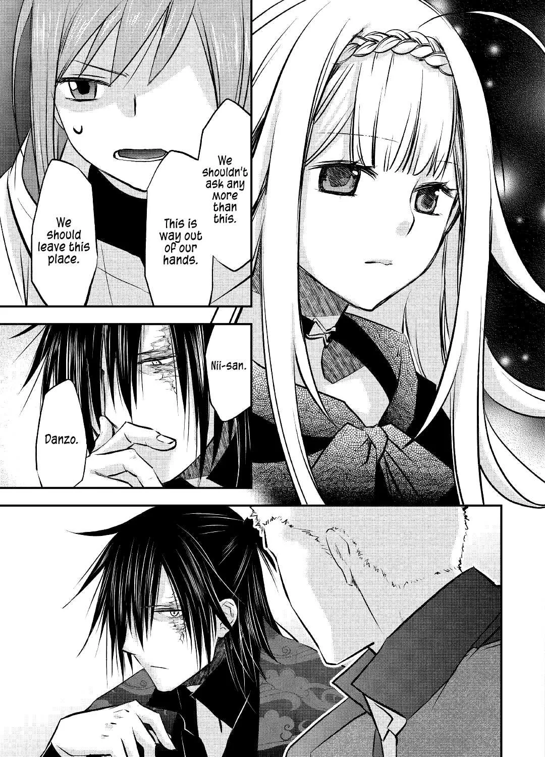Kanchigai no Atelier Meister Chapter 14 page 41 - 