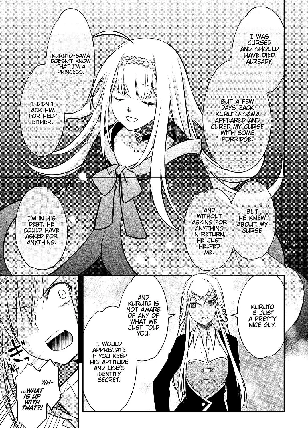 Kanchigai no Atelier Meister Chapter 14 page 45 - 