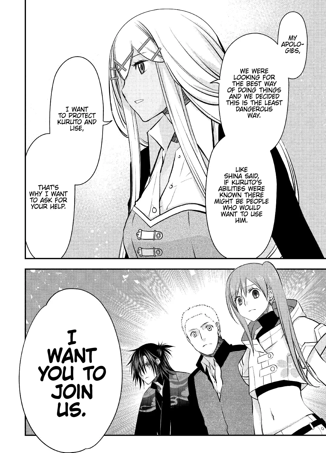 Kanchigai no Atelier Meister Chapter 14 page 51 - 