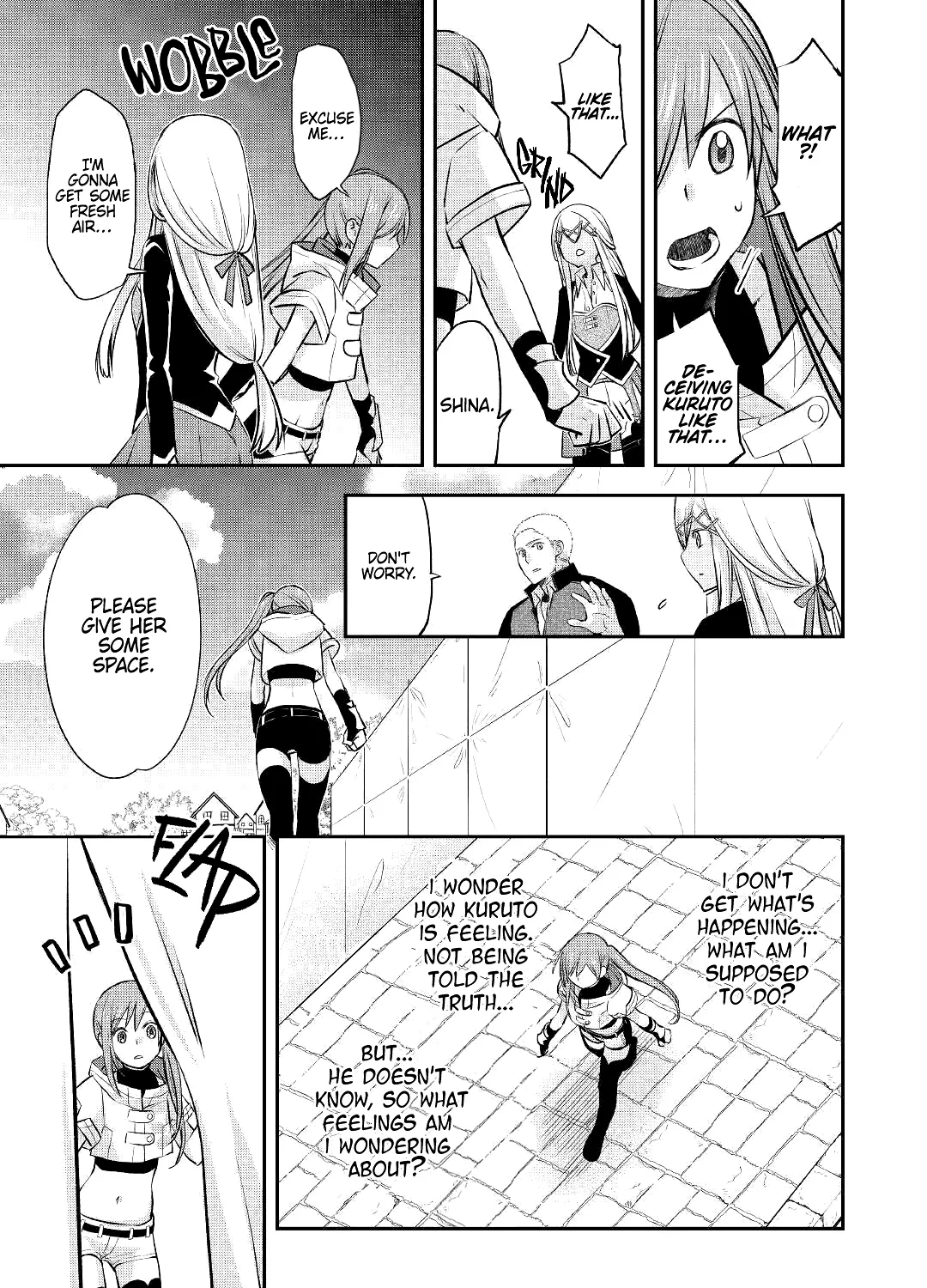 Kanchigai no Atelier Meister Chapter 14 page 57 - 