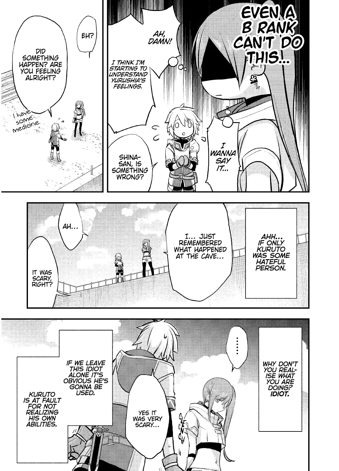Kanchigai no Atelier Meister Chapter 14 page 61 - 