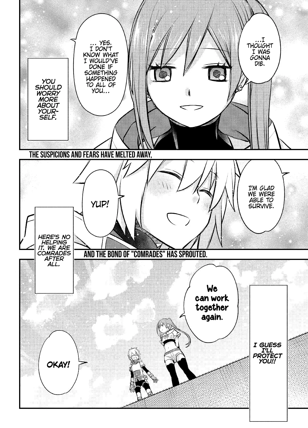 Kanchigai no Atelier Meister Chapter 14 page 63 - 
