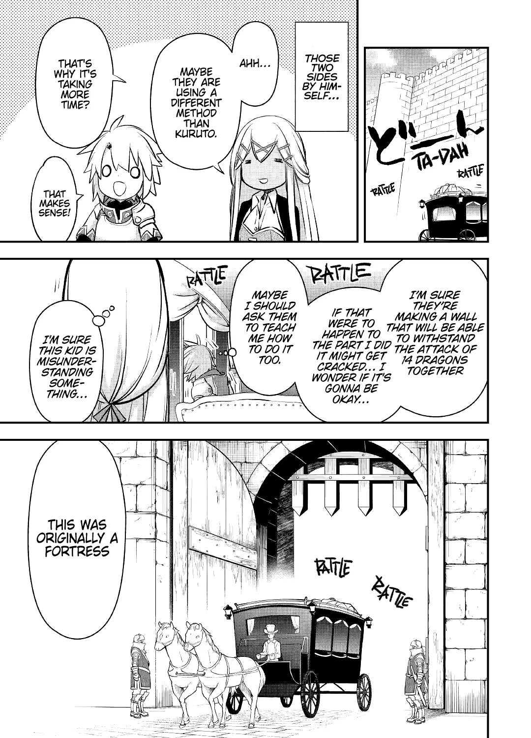 Kanchigai no Atelier Meister Chapter 14 page 9 - 
