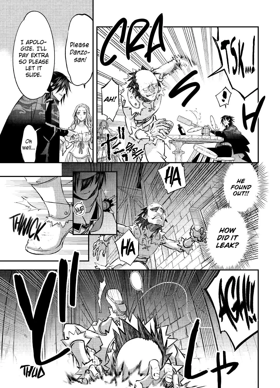 Kanchigai no Atelier Meister Chapter 15 page 22 - 
