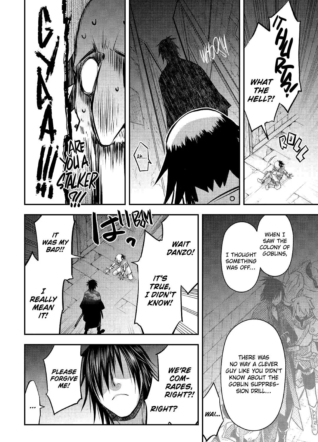 Kanchigai no Atelier Meister Chapter 15 page 24 - 