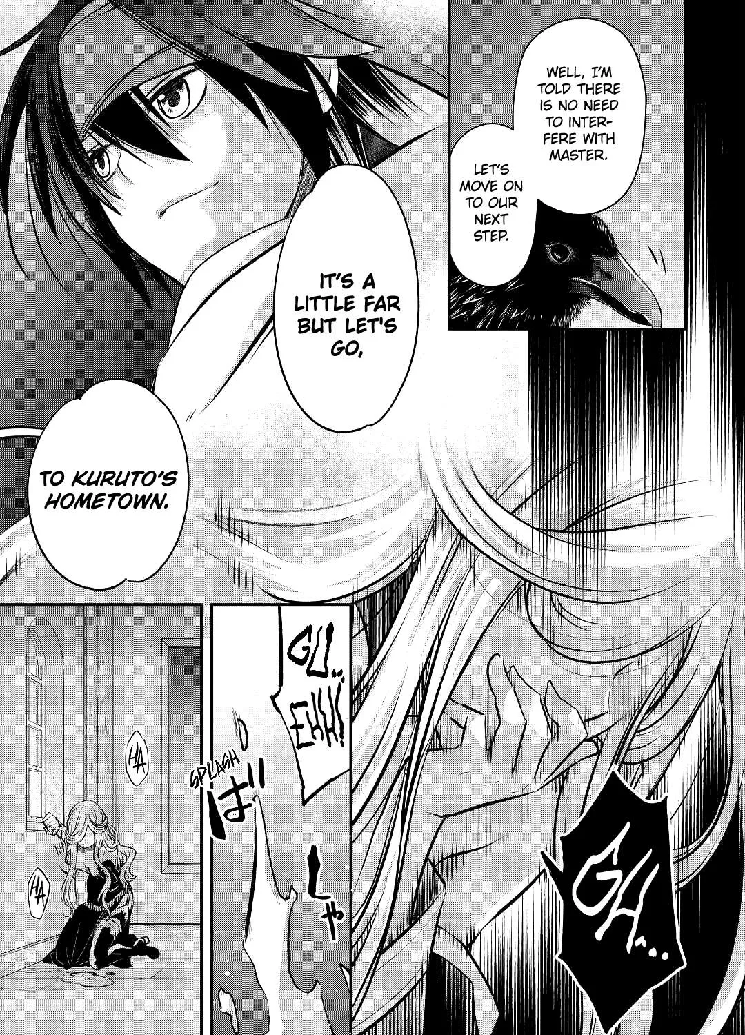 Kanchigai no Atelier Meister Chapter 15 page 38 - 