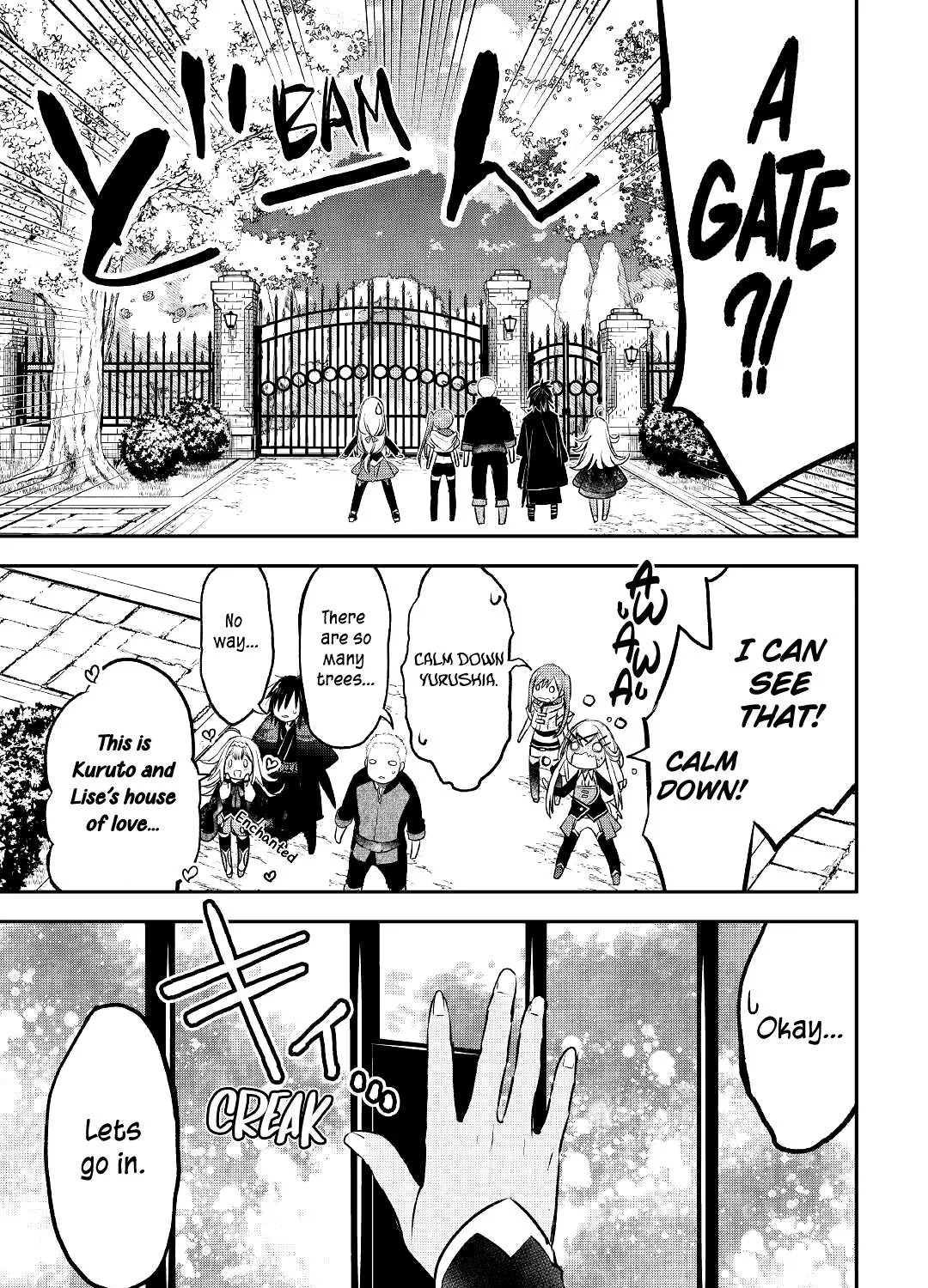 Kanchigai no Atelier Meister Chapter 15 page 46 - 