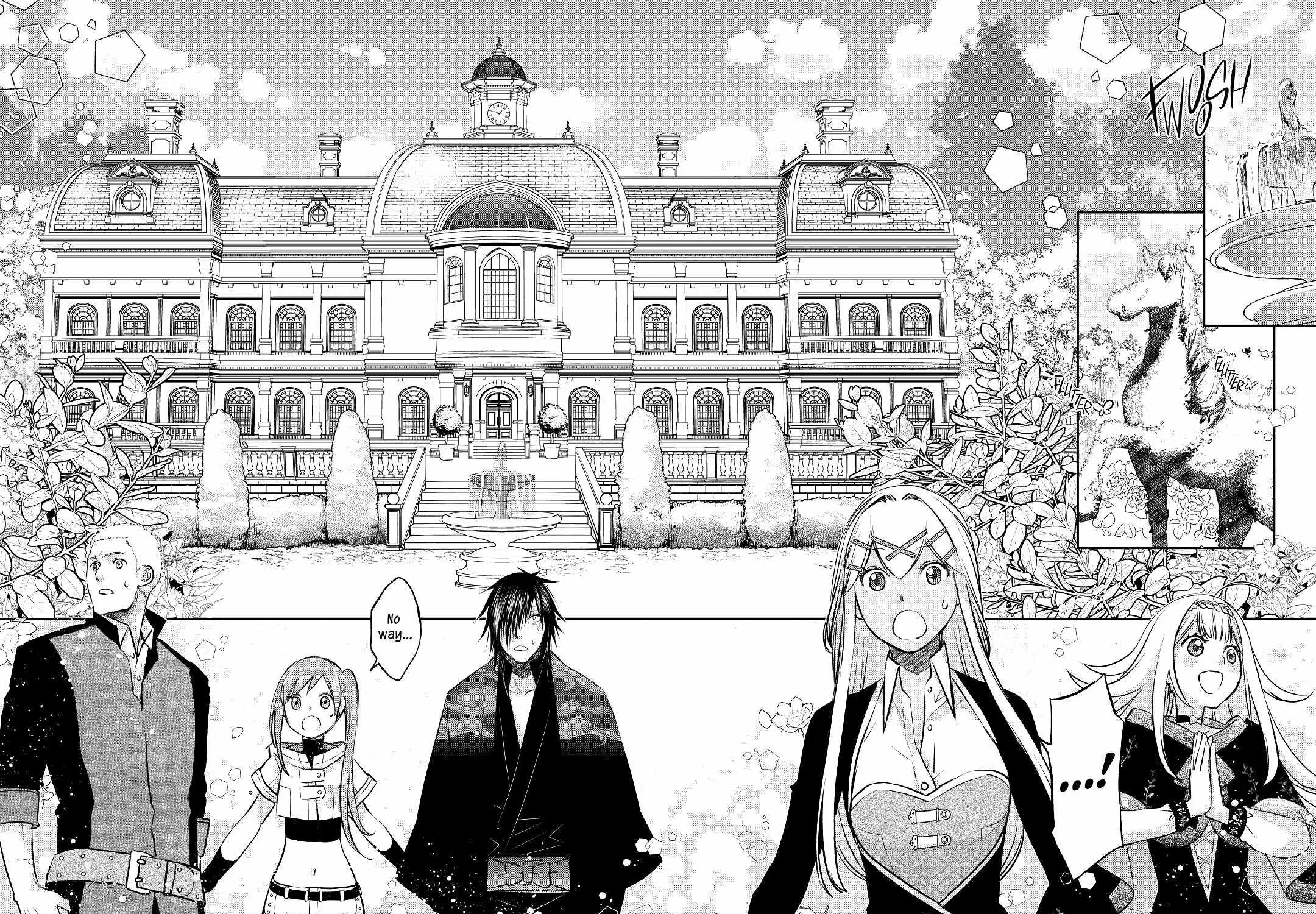 Kanchigai no Atelier Meister Chapter 15 page 48 - 