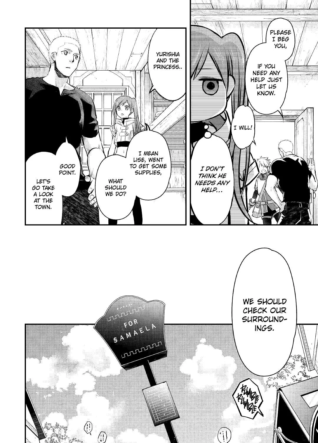 Kanchigai no Atelier Meister Chapter 15 page 6 - 