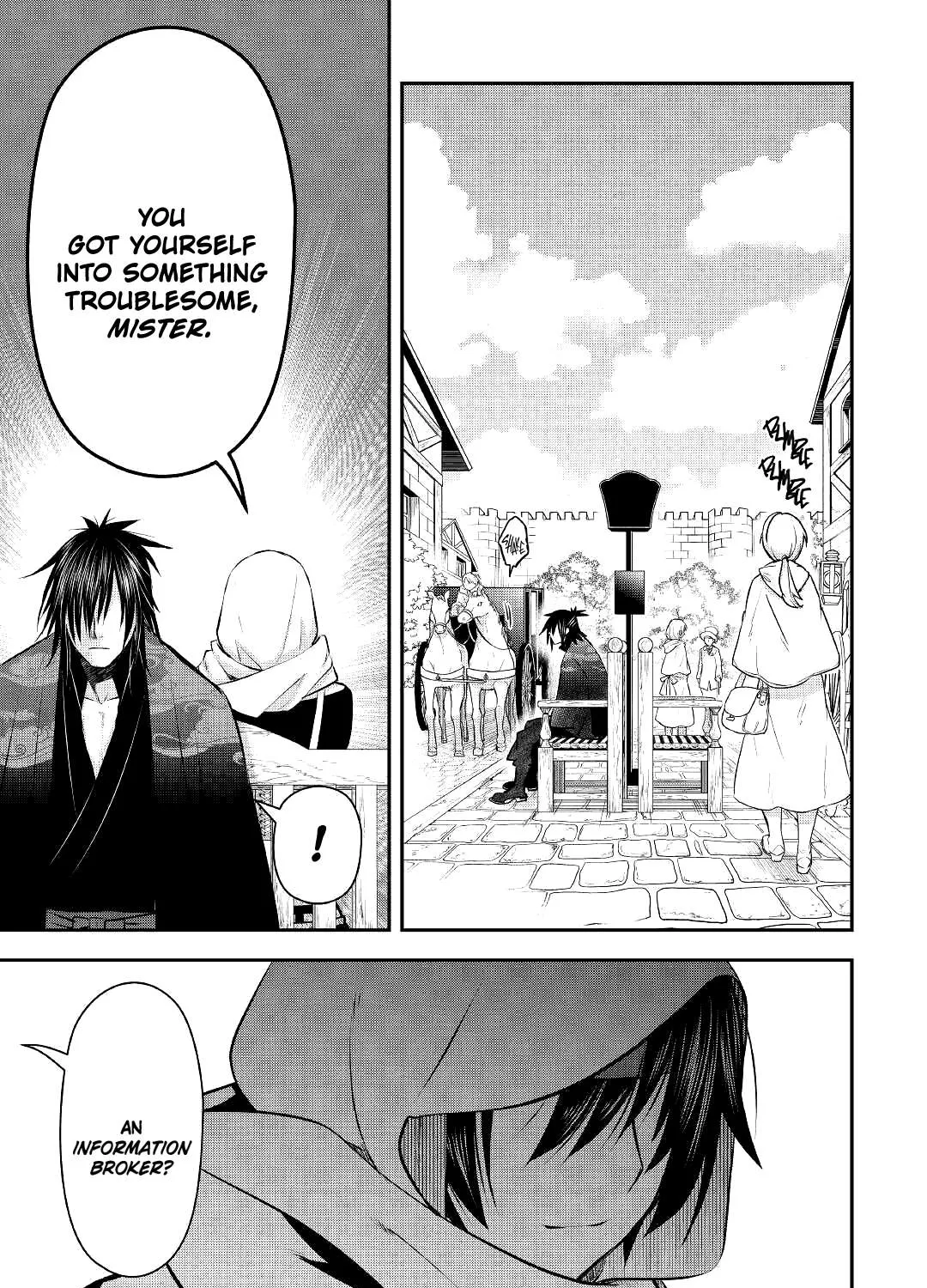Kanchigai no Atelier Meister Chapter 15 page 8 - 