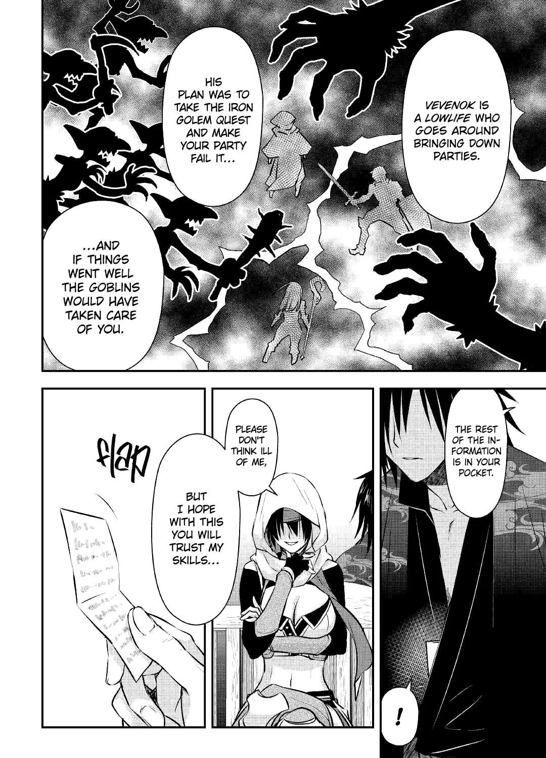 Kanchigai no Atelier Meister Chapter 15 page 10 - 