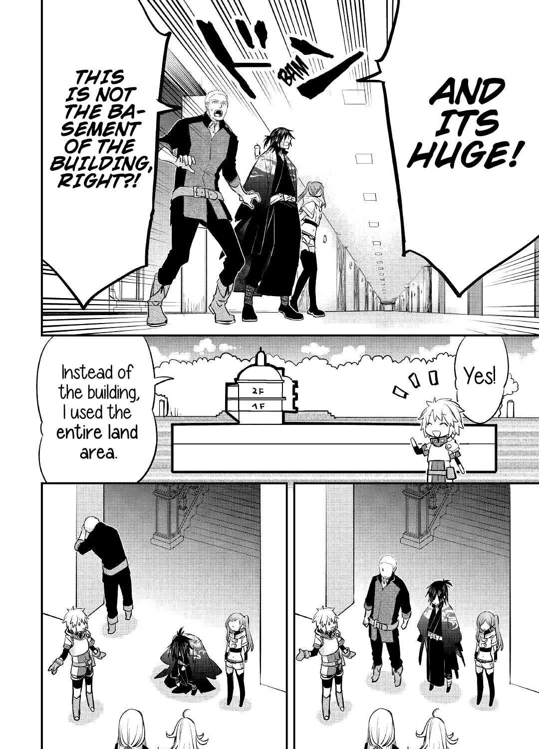 Kanchigai no Atelier Meister Chapter 16 page 14 - 