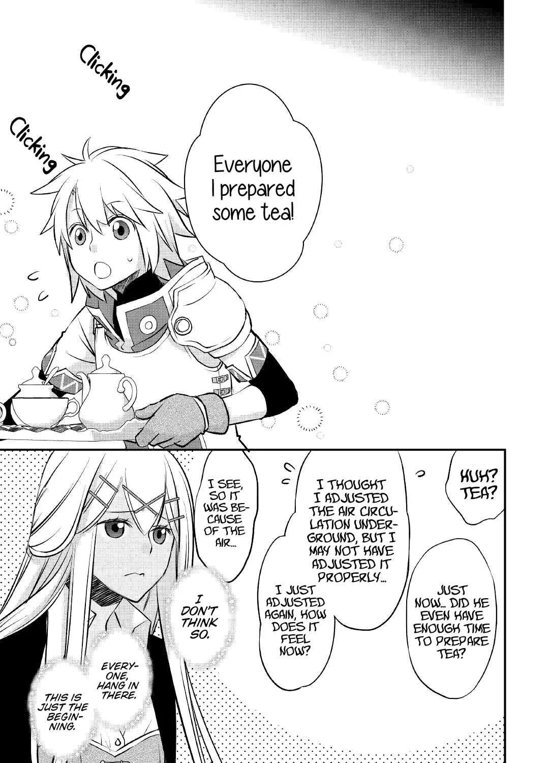 Kanchigai no Atelier Meister Chapter 16 page 16 - 