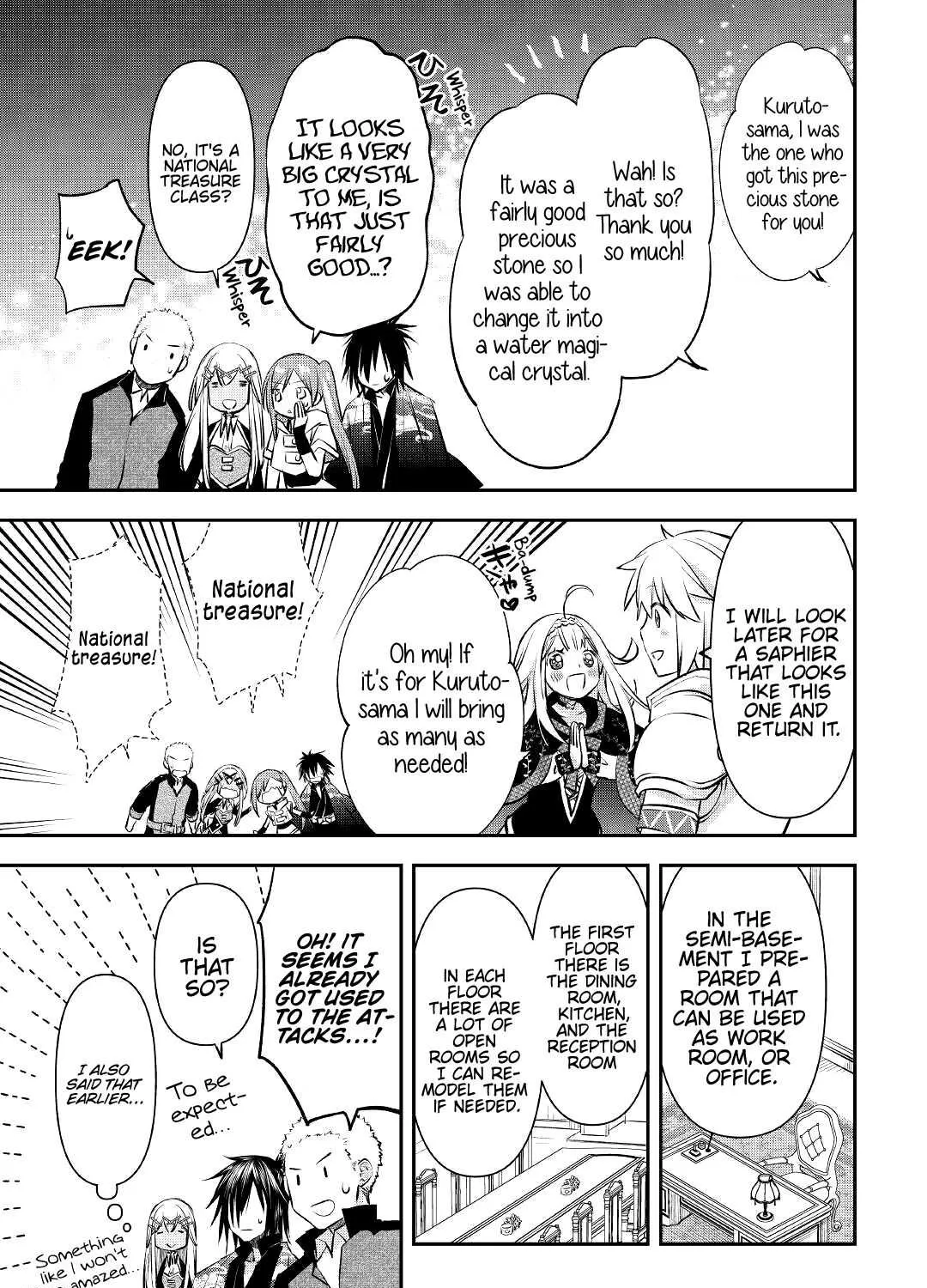 Kanchigai no Atelier Meister Chapter 16 page 20 - 