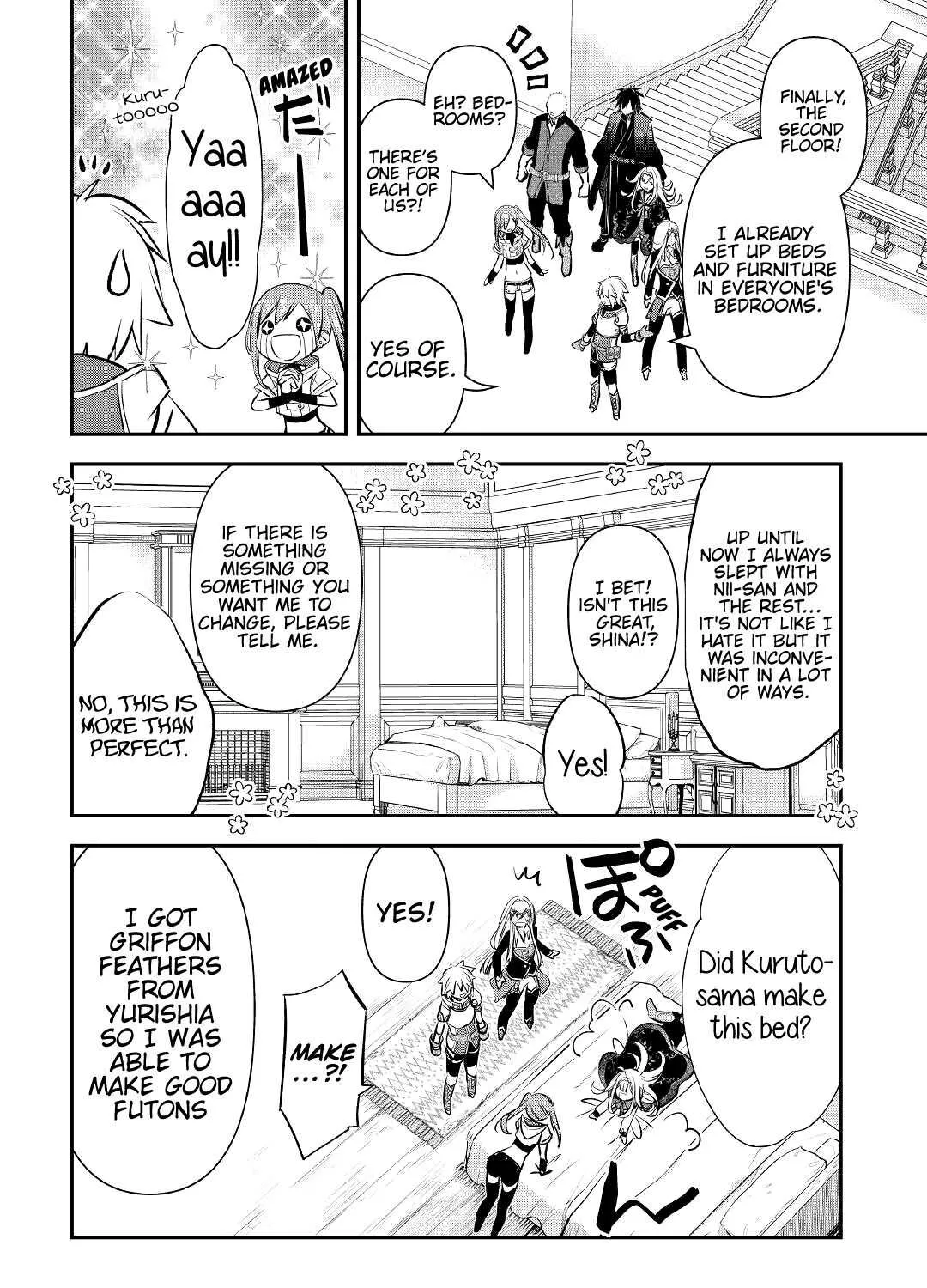 Kanchigai no Atelier Meister Chapter 16 page 22 - 