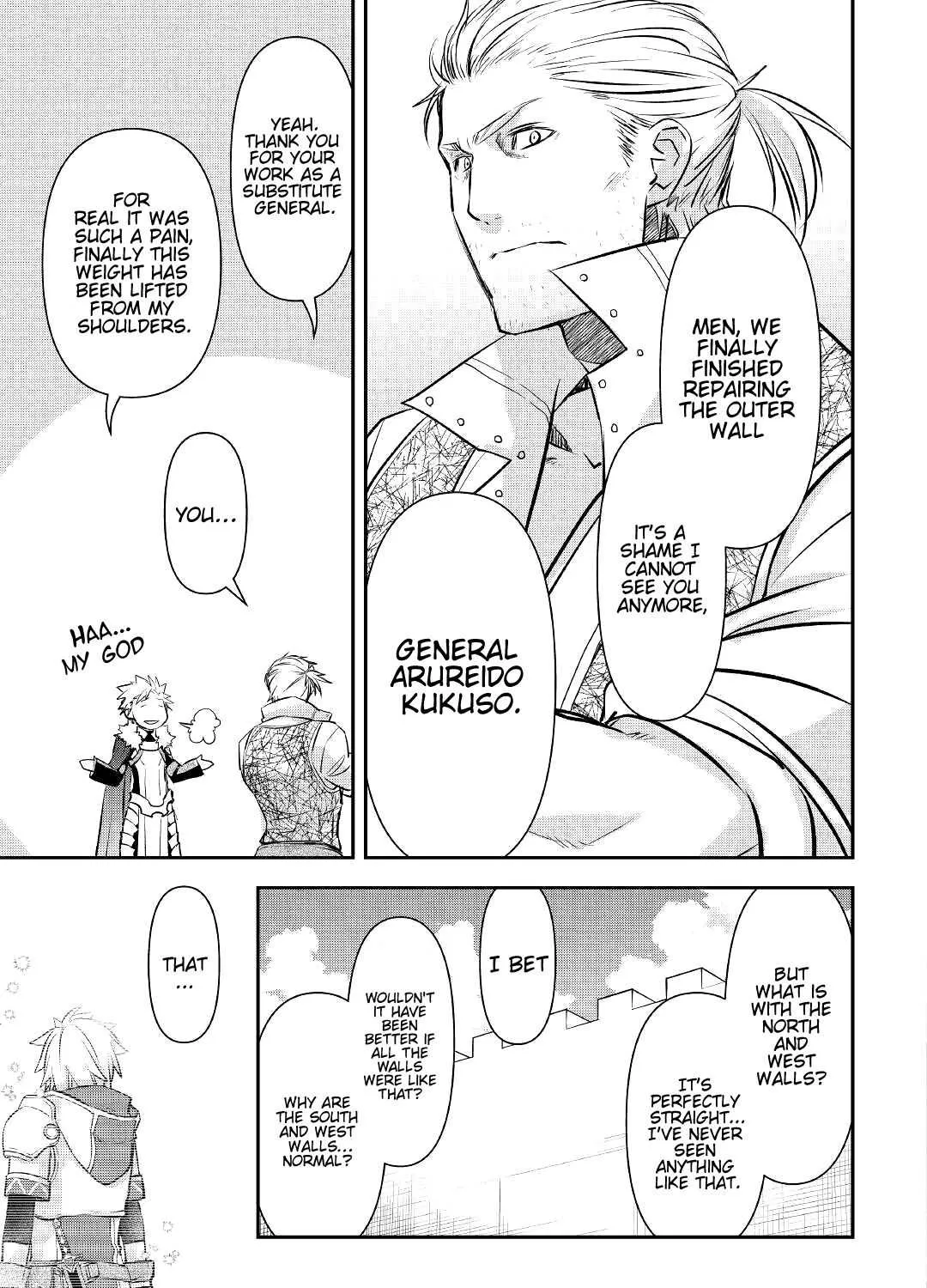 Kanchigai no Atelier Meister Chapter 16 page 36 - 
