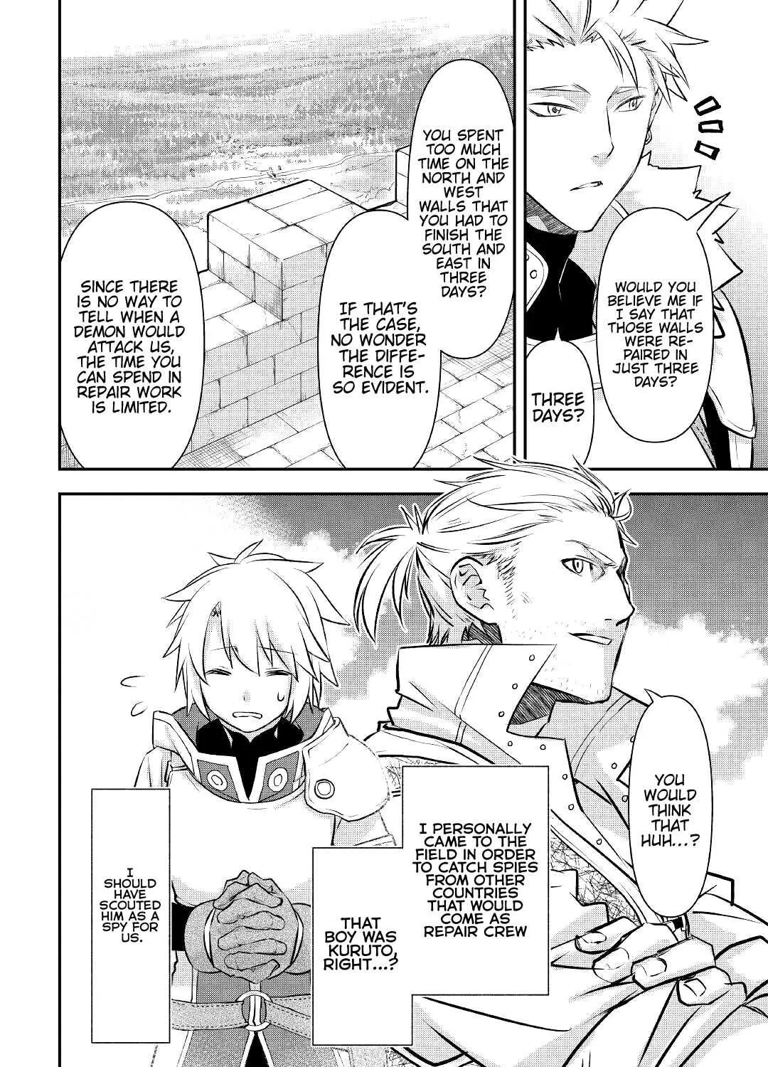 Kanchigai no Atelier Meister Chapter 16 page 38 - 