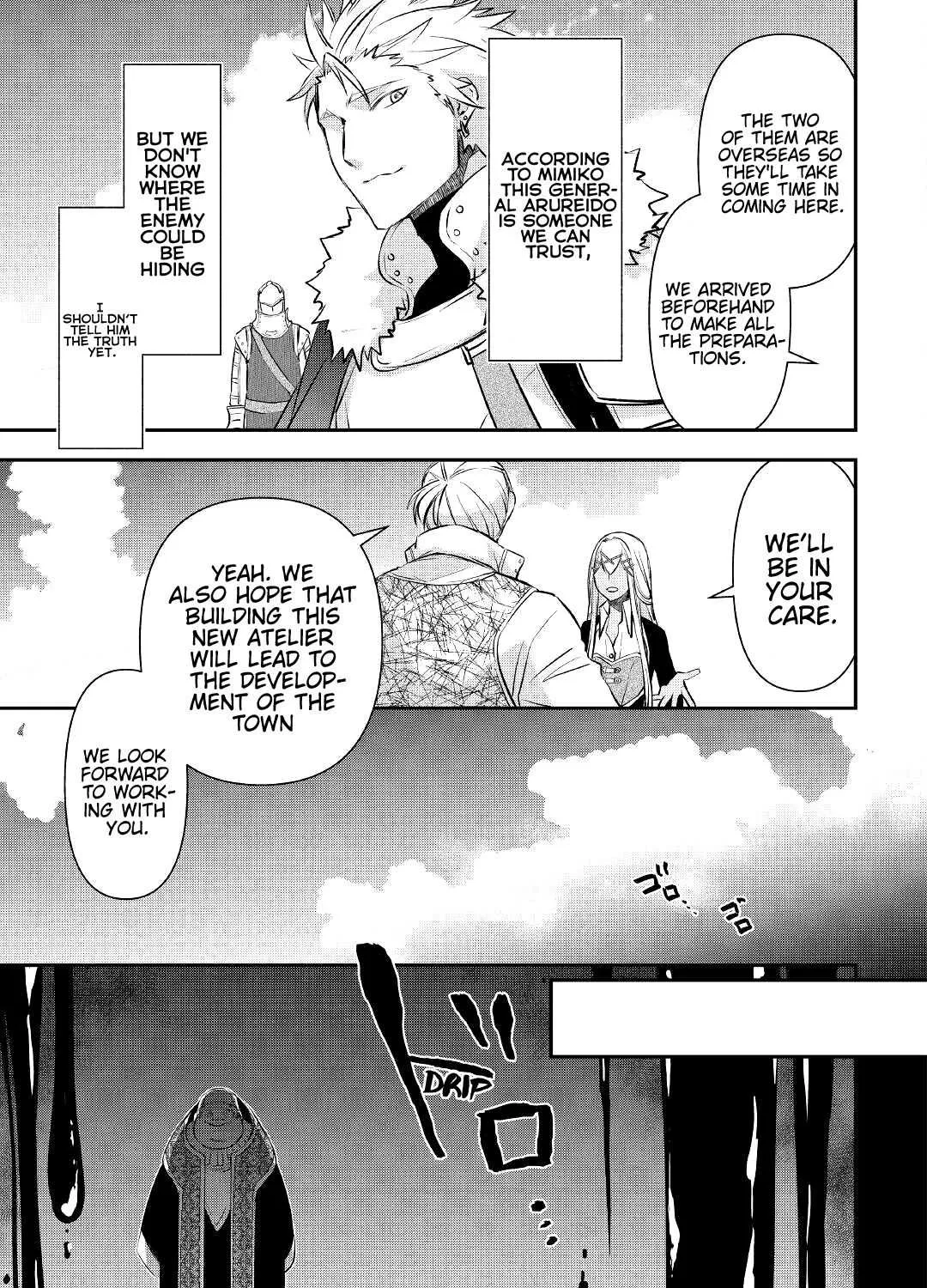 Kanchigai no Atelier Meister Chapter 16 page 44 - 