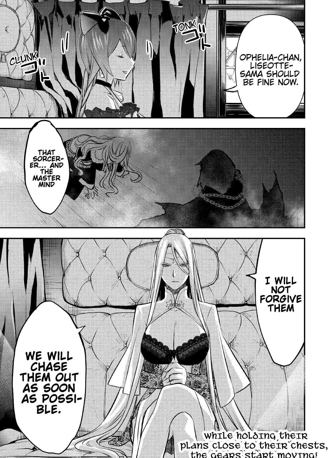Kanchigai no Atelier Meister Chapter 16 page 48 - 