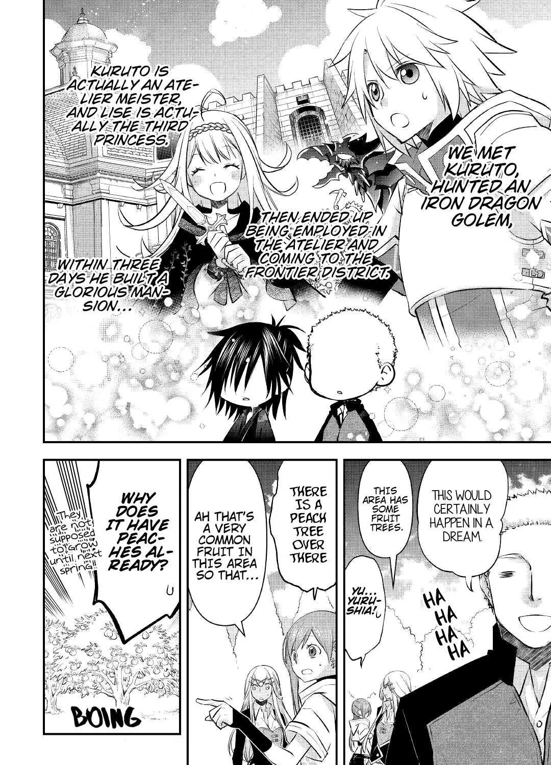 Kanchigai no Atelier Meister Chapter 16 page 6 - 