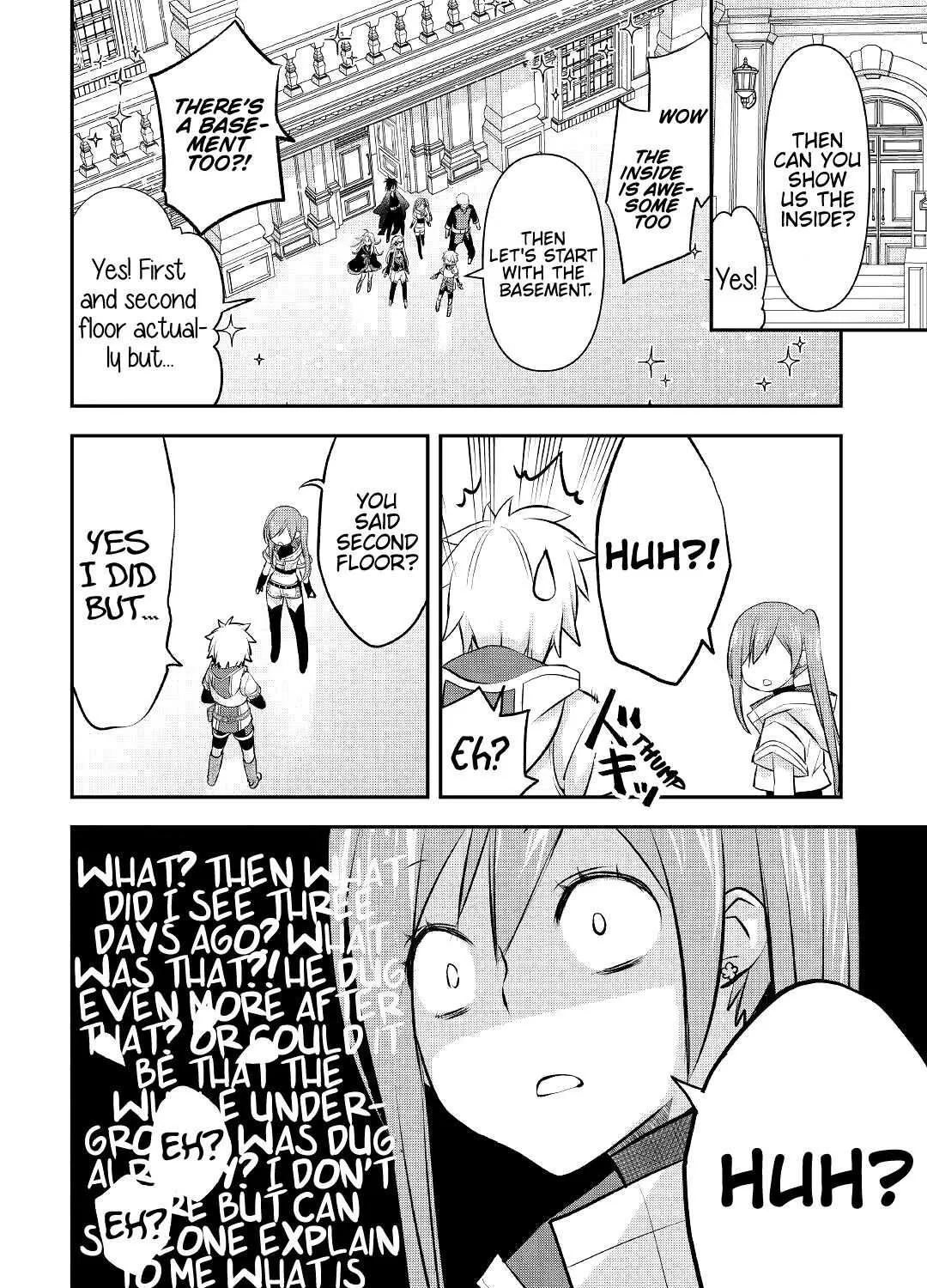 Kanchigai no Atelier Meister Chapter 16 page 10 - 
