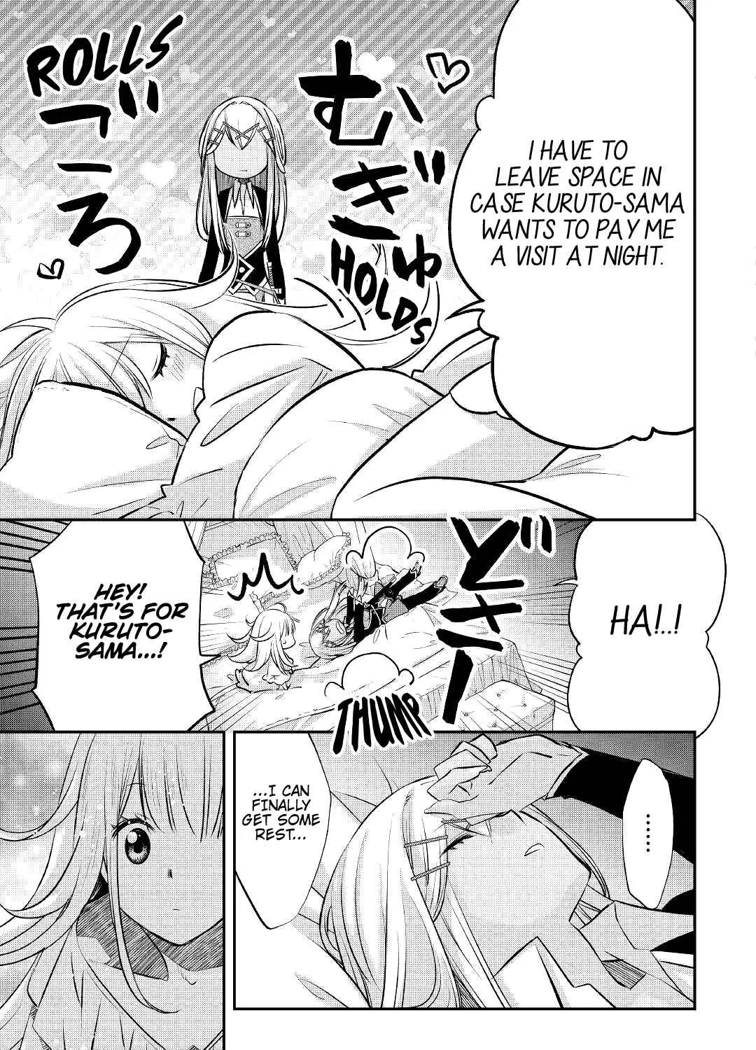 Kanchigai no Atelier Meister Chapter 17 page 12 - 