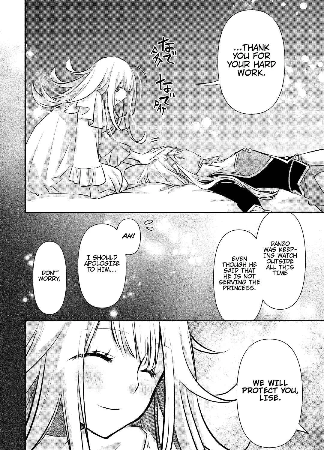 Kanchigai no Atelier Meister Chapter 17 page 14 - 