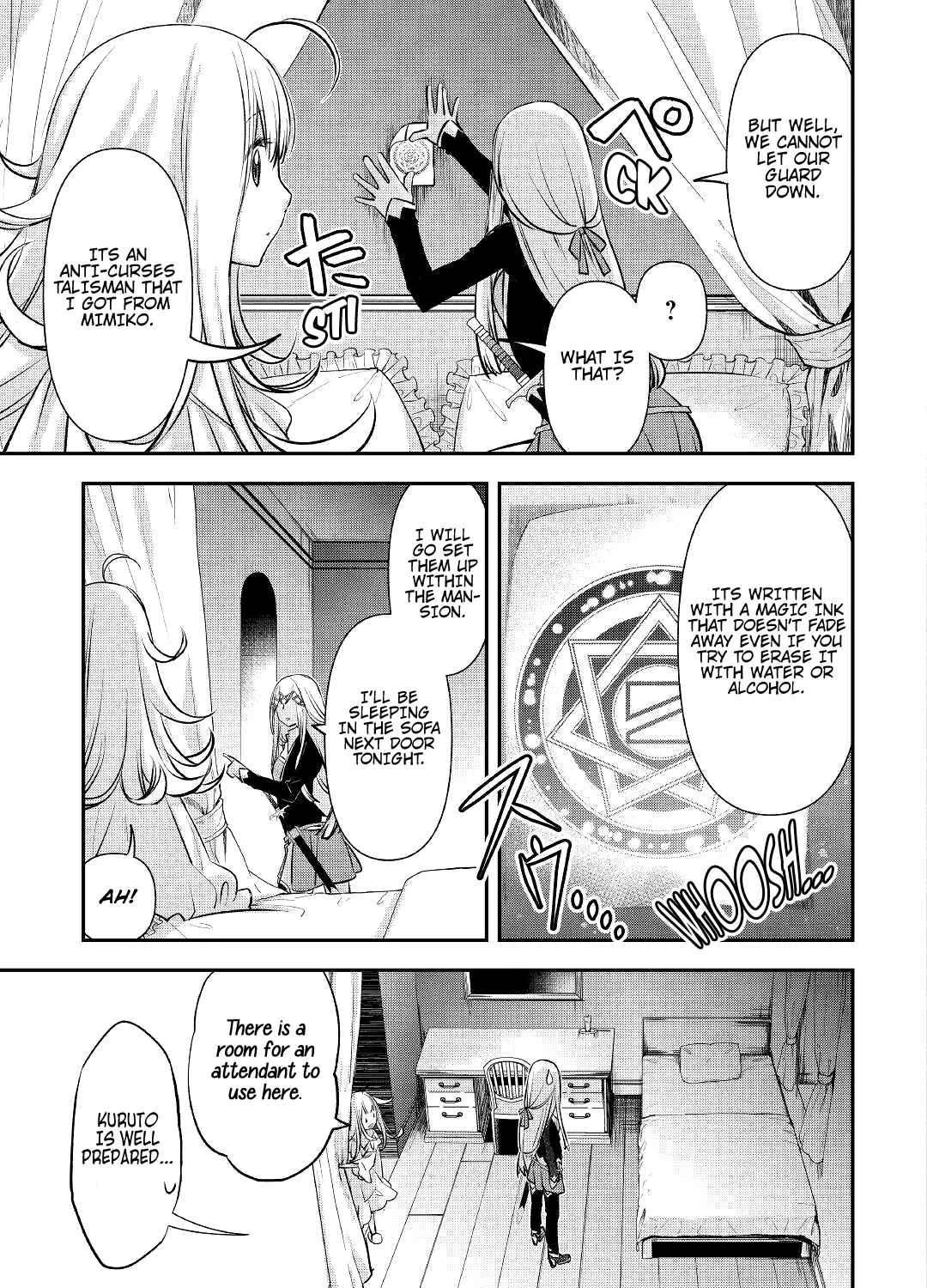 Kanchigai no Atelier Meister Chapter 17 page 16 - 