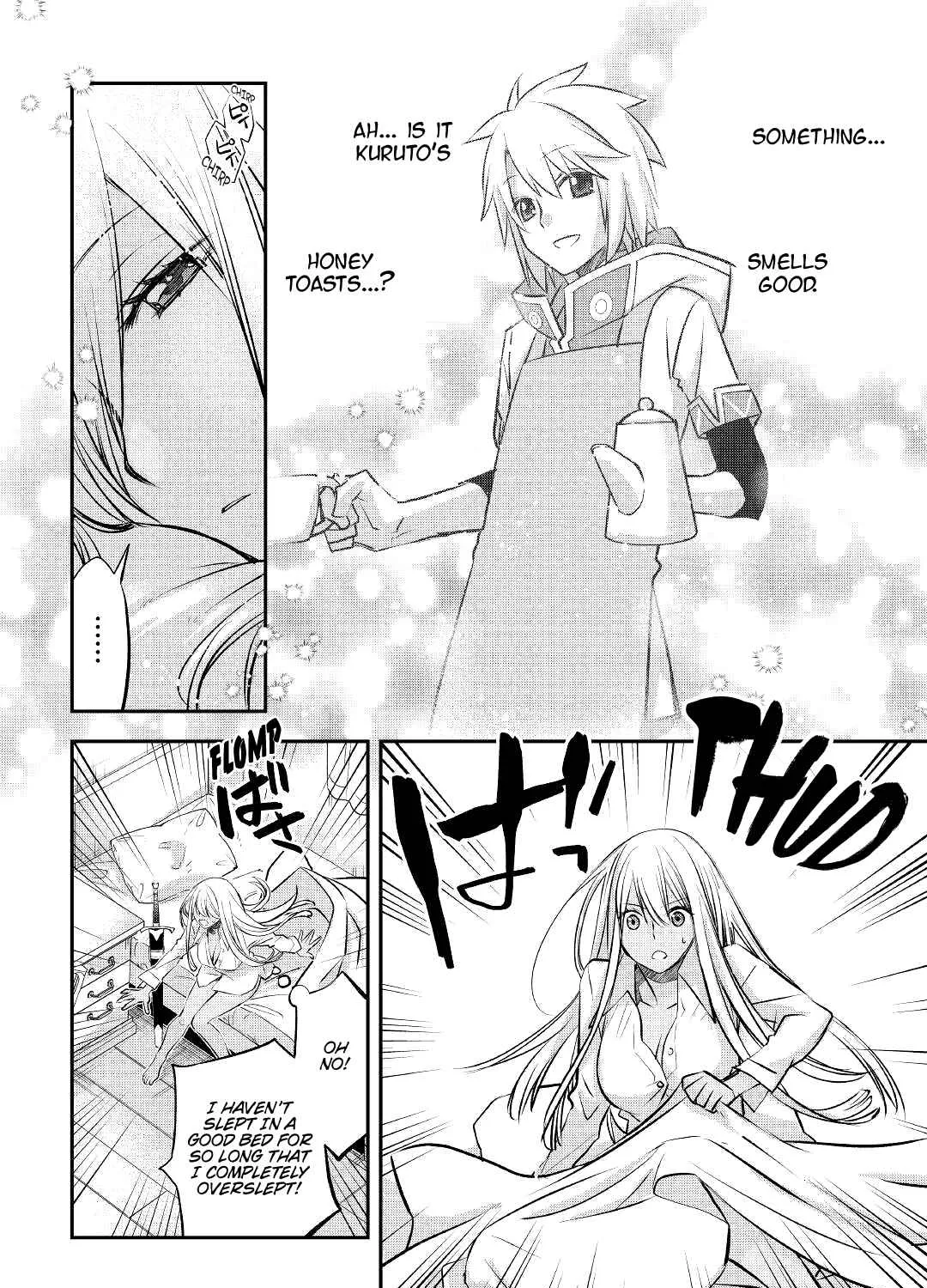 Kanchigai no Atelier Meister Chapter 17 page 22 - 