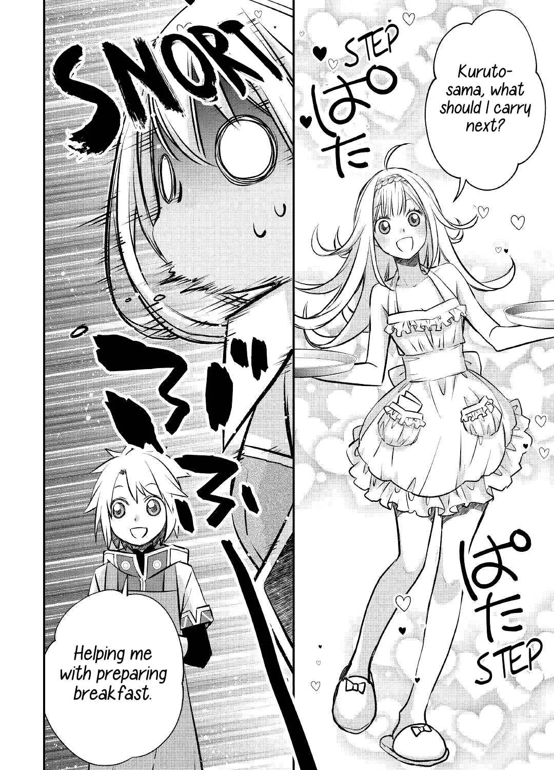 Kanchigai no Atelier Meister Chapter 17 page 26 - 