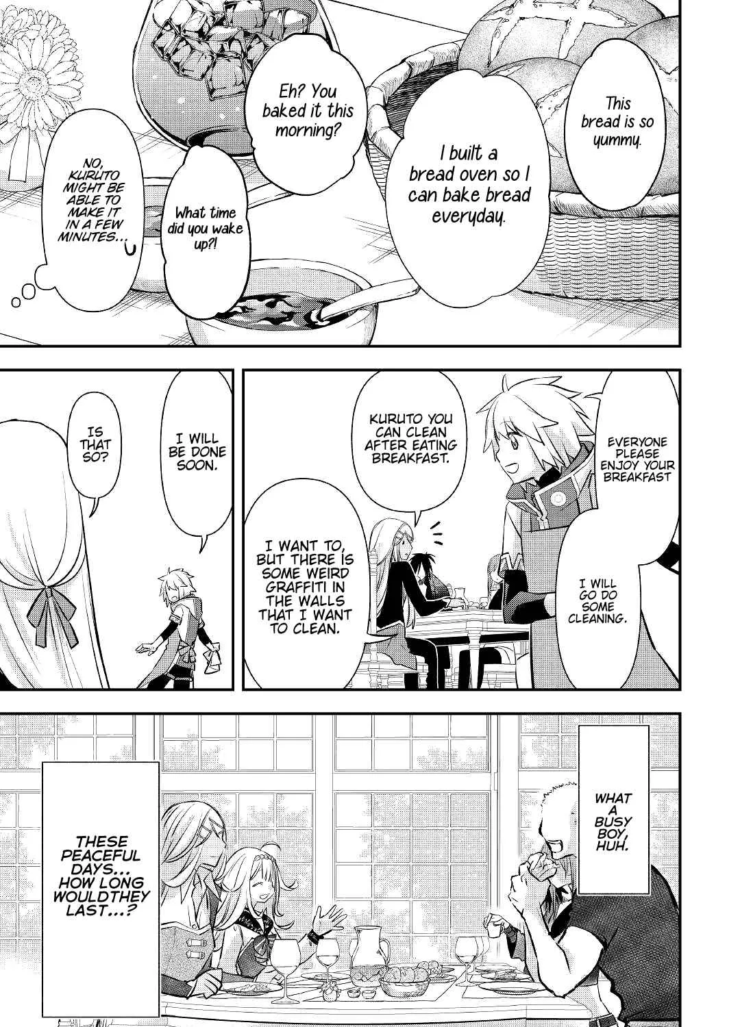 Kanchigai no Atelier Meister Chapter 17 page 32 - 