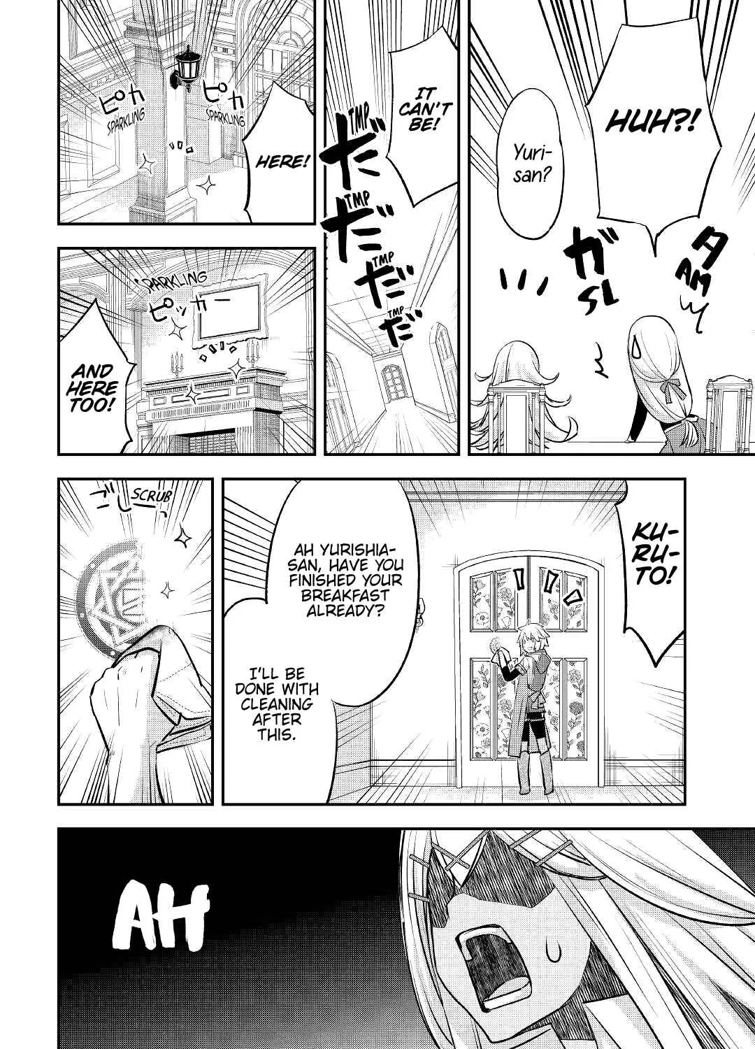Kanchigai no Atelier Meister Chapter 17 page 34 - 
