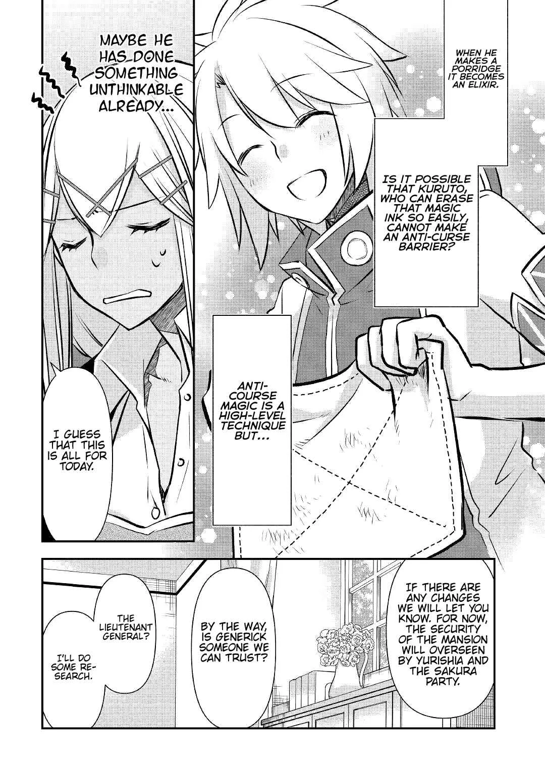 Kanchigai no Atelier Meister Chapter 17 page 42 - 