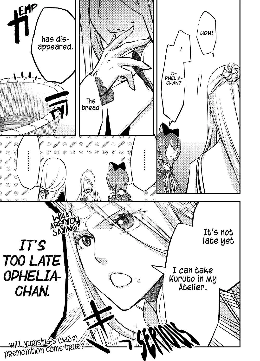 Kanchigai no Atelier Meister Chapter 17 page 44 - 