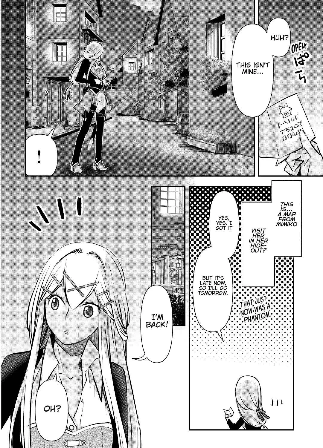 Kanchigai no Atelier Meister Chapter 17 page 6 - 
