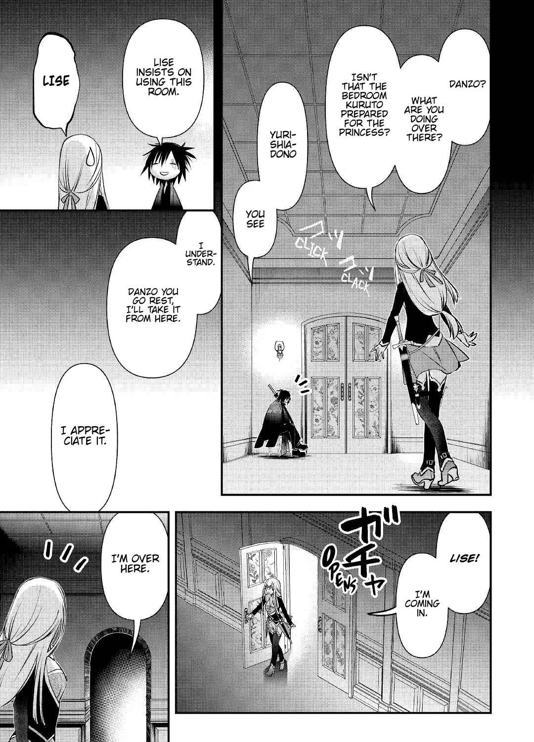 Kanchigai no Atelier Meister Chapter 17 page 8 - 