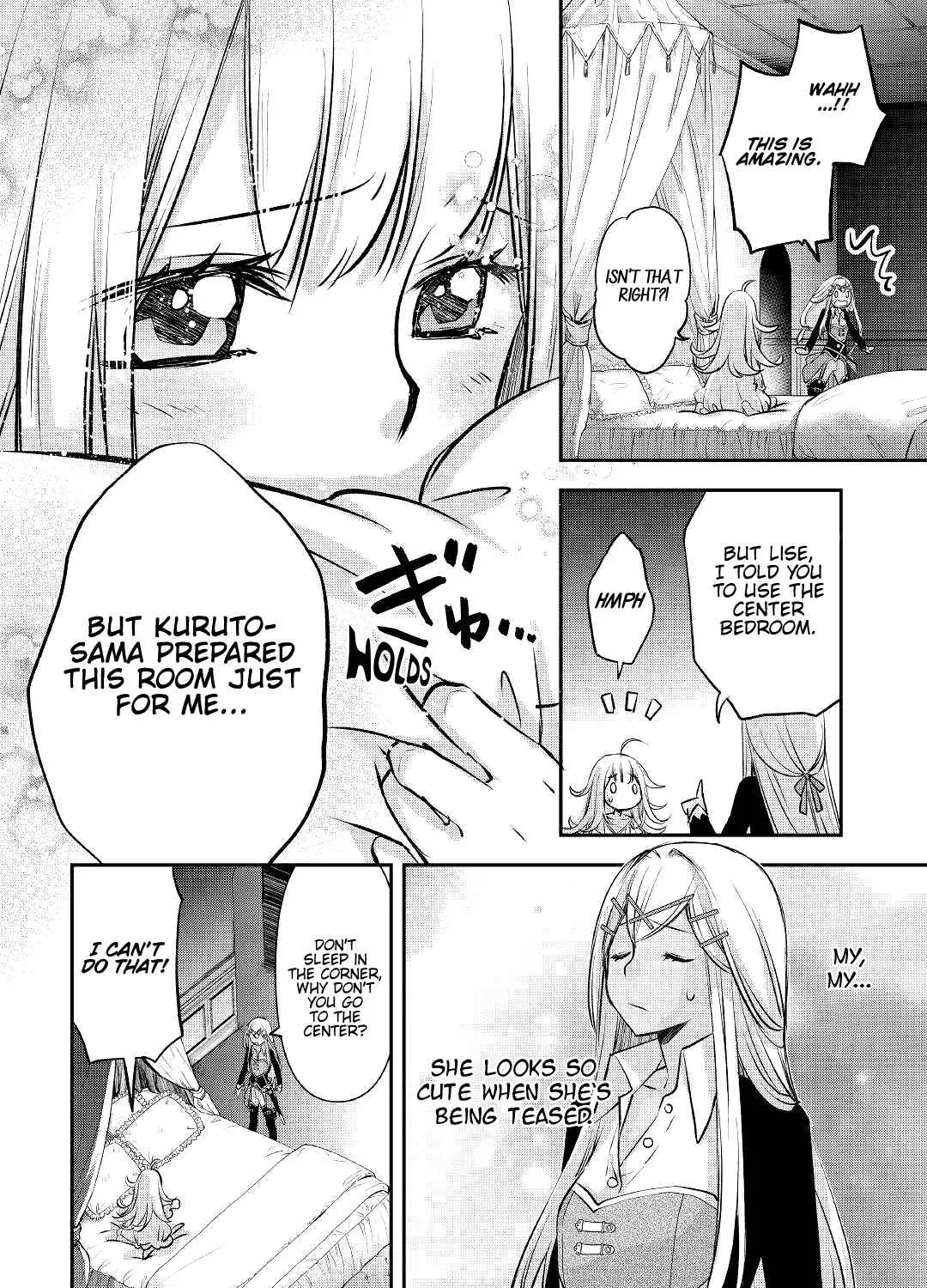 Kanchigai no Atelier Meister Chapter 17 page 10 - 