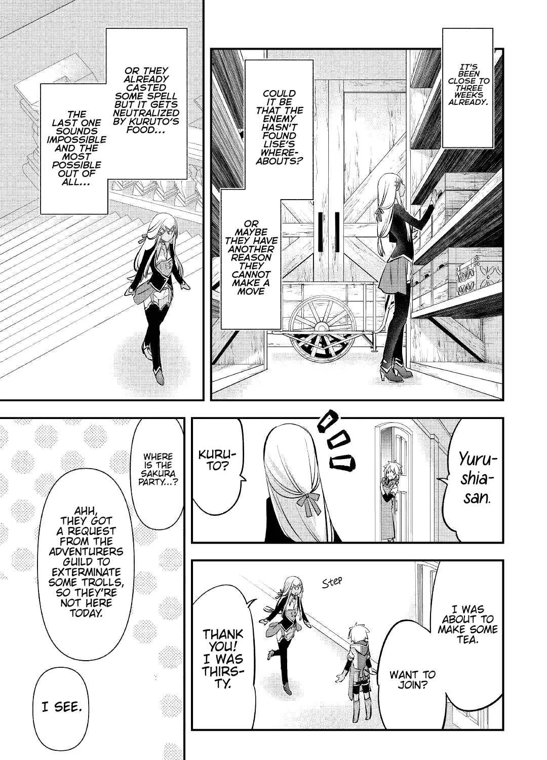 Kanchigai no Atelier Meister Chapter 18 page 16 - 