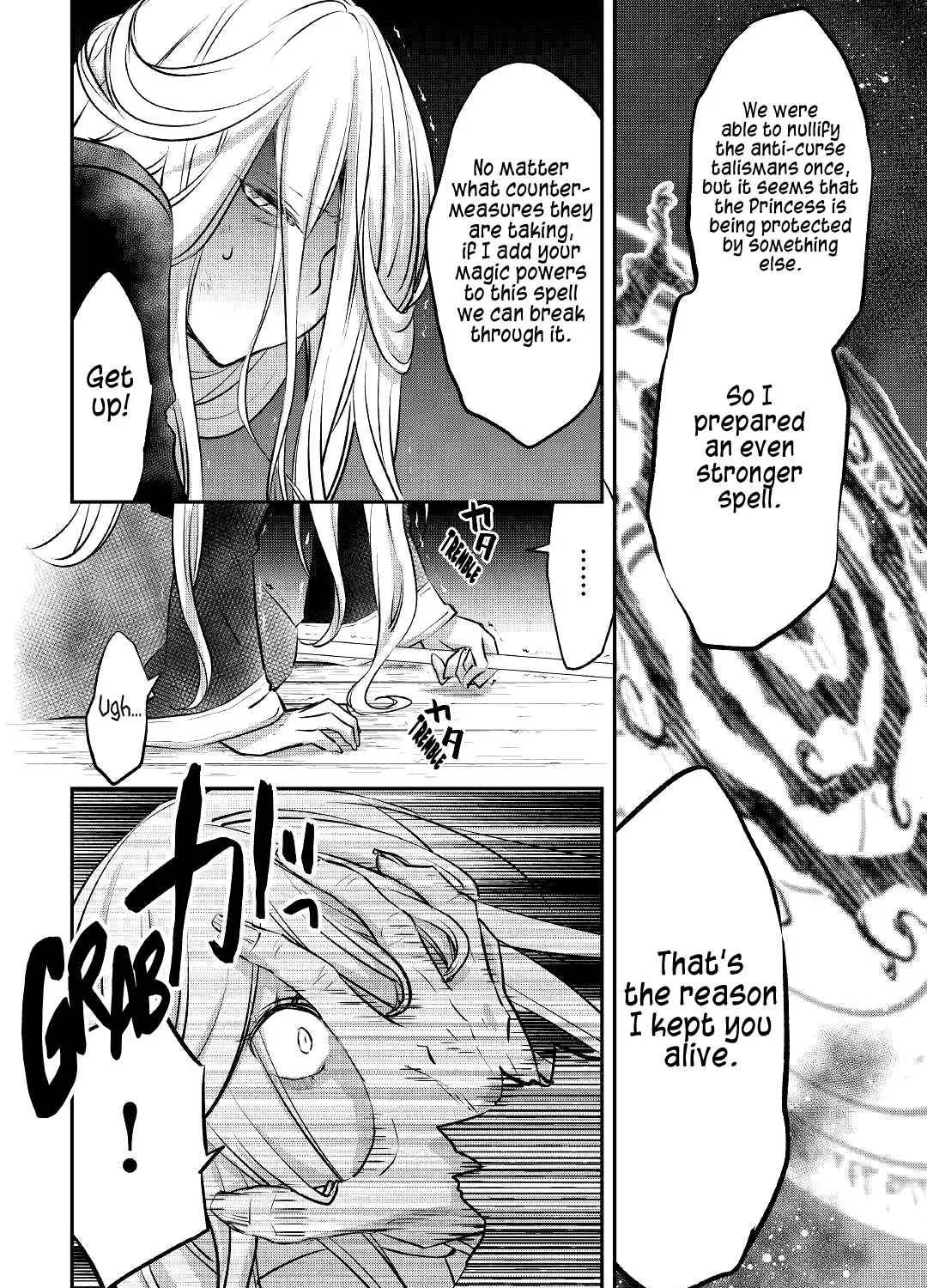 Kanchigai no Atelier Meister Chapter 18 page 22 - 