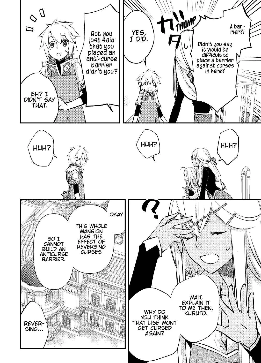 Kanchigai no Atelier Meister Chapter 18 page 26 - 