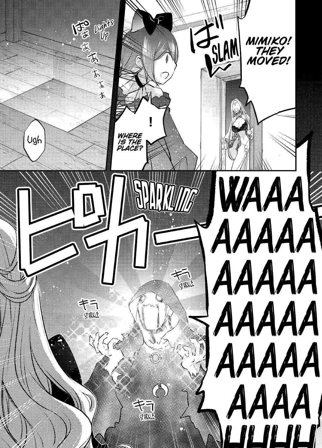 Kanchigai no Atelier Meister Chapter 18 page 32 - 