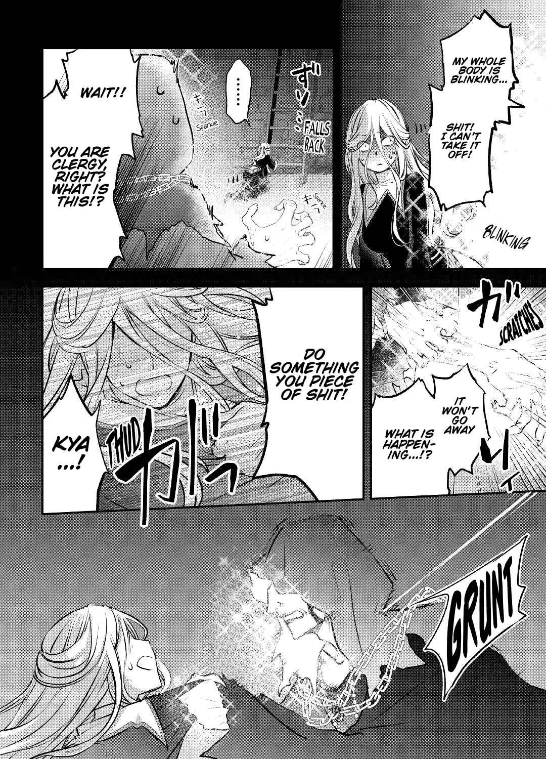 Kanchigai no Atelier Meister Chapter 18 page 34 - 
