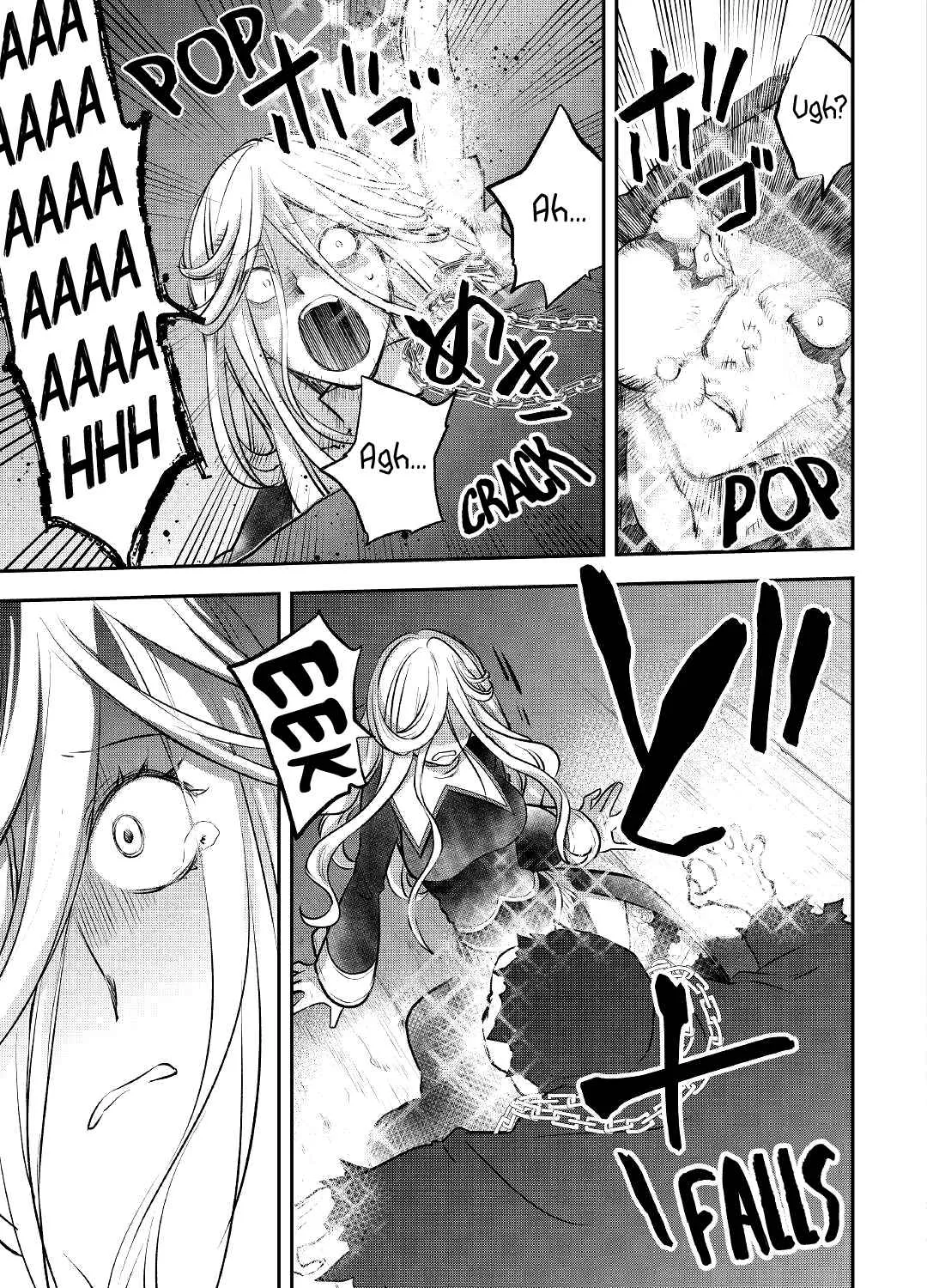 Kanchigai no Atelier Meister Chapter 18 page 36 - 
